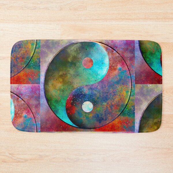 Item preview, Celestial Yin Yang  designed and sold by Carolyn Pitts.