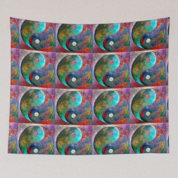 Item preview, Celestial Yin Yang  designed and sold by Carolyn Pitts.