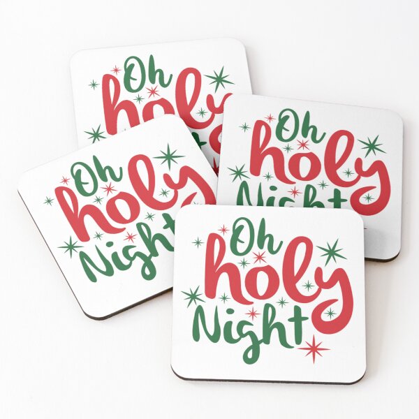 Item preview, Oh holy night Premium designed and sold by ashrak.