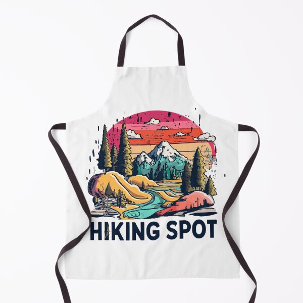 Item preview, hiking spot #1 designed and sold by fitgeek.