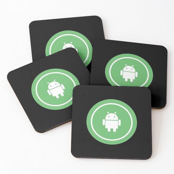 Item preview, android logo designed and sold by Redstrawberry13.