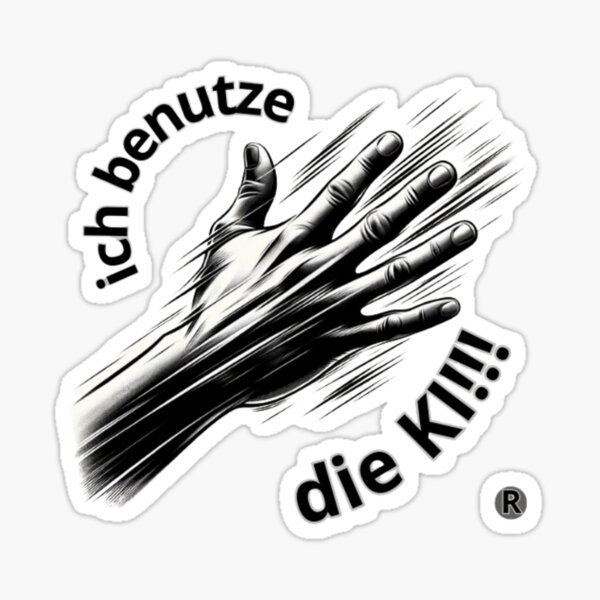 Item preview,    Laughs and Reflections: Humor and Artificial Intelligence designed and sold by LIAMRIVIERART.