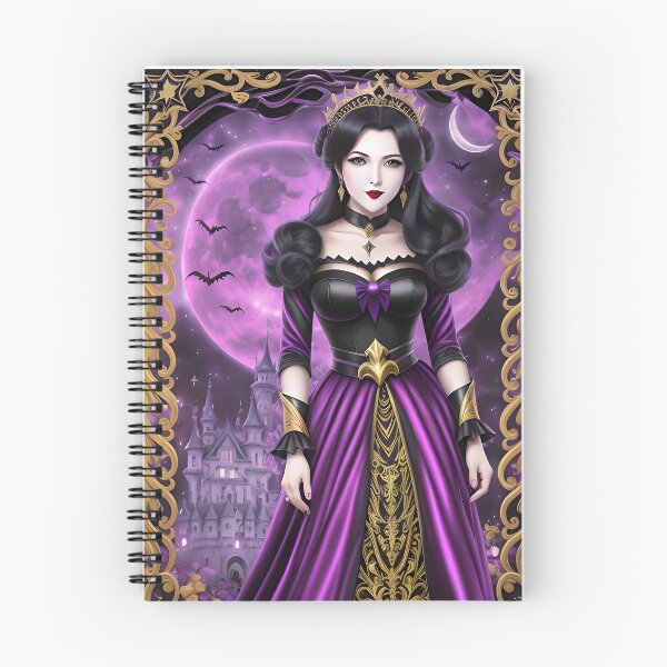 Item preview, La reina vampiro designed and sold by Lokiindarkness.