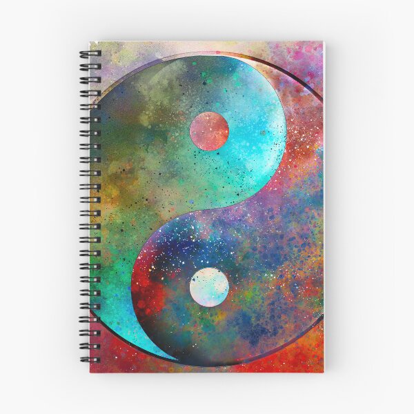 Item preview, Celestial Yin Yang  designed and sold by Carolyn Pitts.