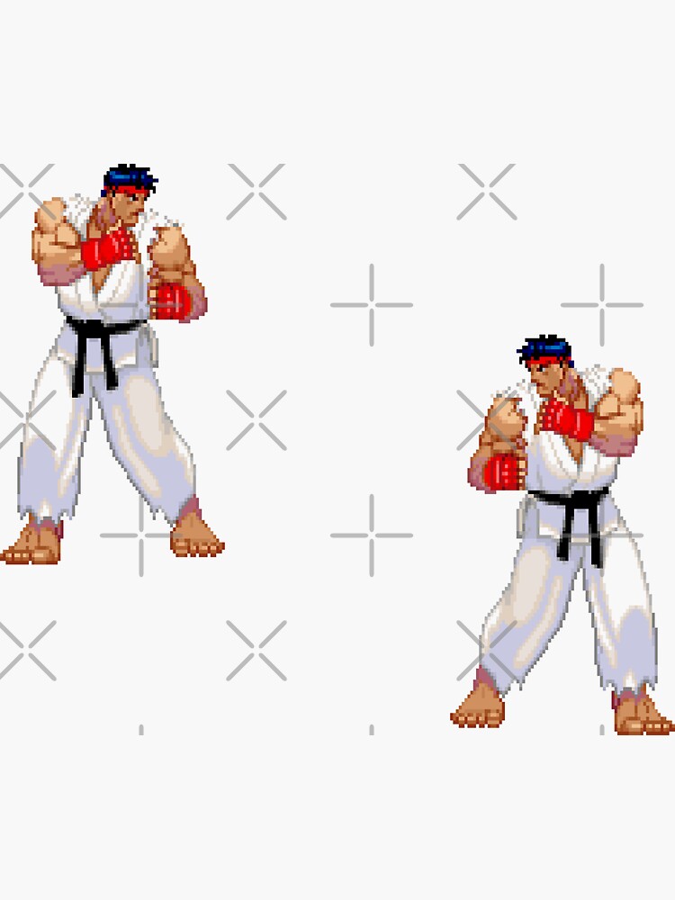 Street Fighter III 3rd Strike Ryu 1:8 Scale Statue