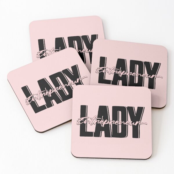 Item preview, LADY Entrepreneur designed and sold by SpecialtiesShop.