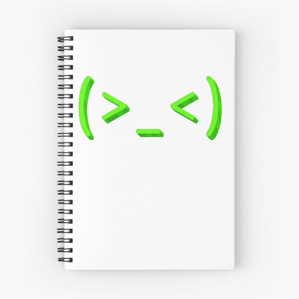 Item preview, Stressed out kaomoji emoticon face designed and sold by pirkchap.