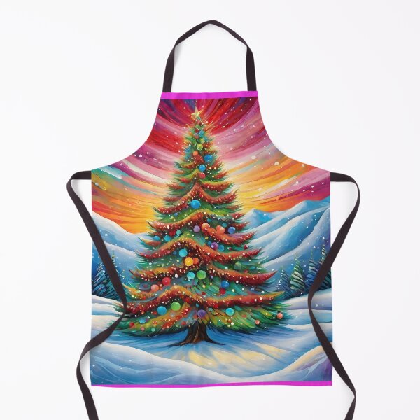 Item preview, 04 - Enchanting Winter Wonderland Christmas Tree designed and sold by Artekinium.