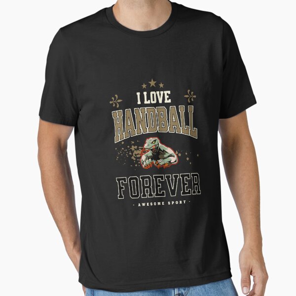 Item preview, I Love Handball designed and sold by EvelynsSunShop.