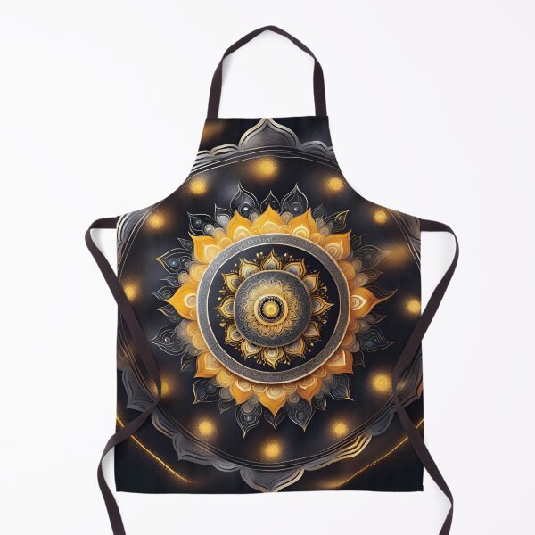 Item preview, Celestial Carnival Celebration Mandala designed and sold by SpiritualManda.