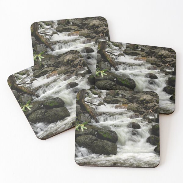 Item preview, Agua cayendo en el Parque Nacional Yosemite - CA designed and sold by Kathy Weaver.