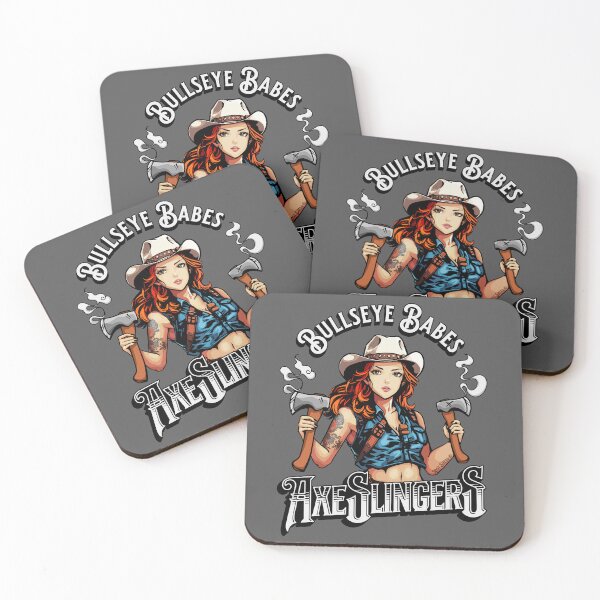 Item preview, Axe Slingers designed and sold by Lost-Shell.