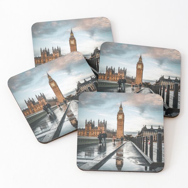 Item preview, Big Ben London Westminster print designed and sold by BobbyConwayLDN.