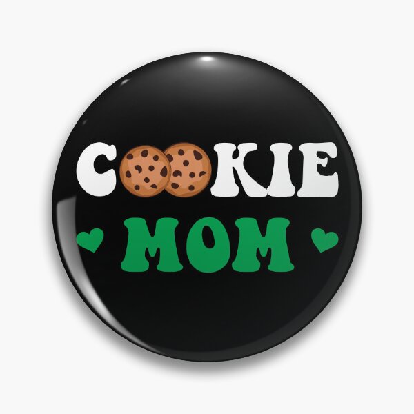 Item preview, Scout Mother - Cookie Mom III designed and sold by Lemon Pepper.