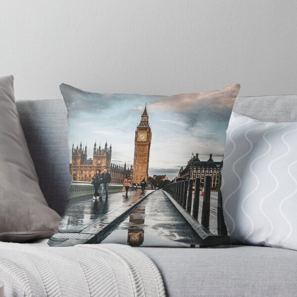 Item preview, Big Ben London Westminster print designed and sold by BobbyConwayLDN.