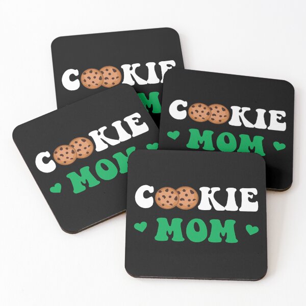 Item preview, Scout Mother - Cookie Mom III designed and sold by Lemon Pepper.