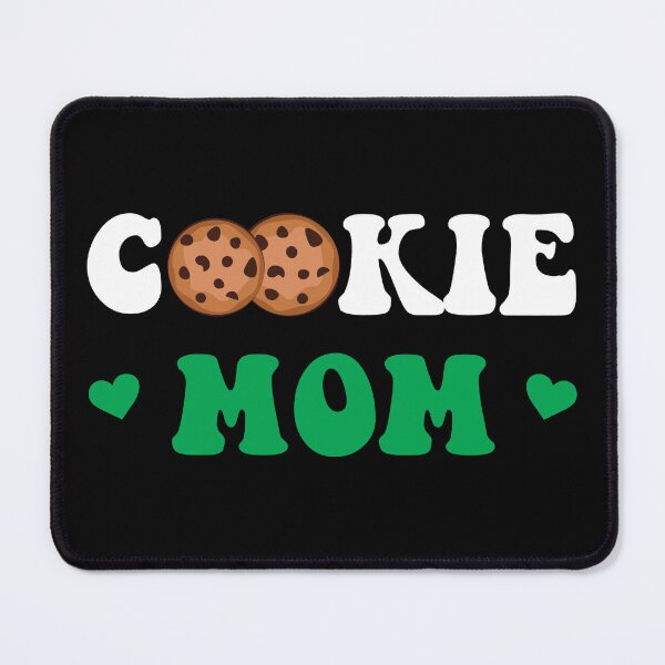 Item preview, Scout Mother - Cookie Mom III designed and sold by Lemon Pepper.