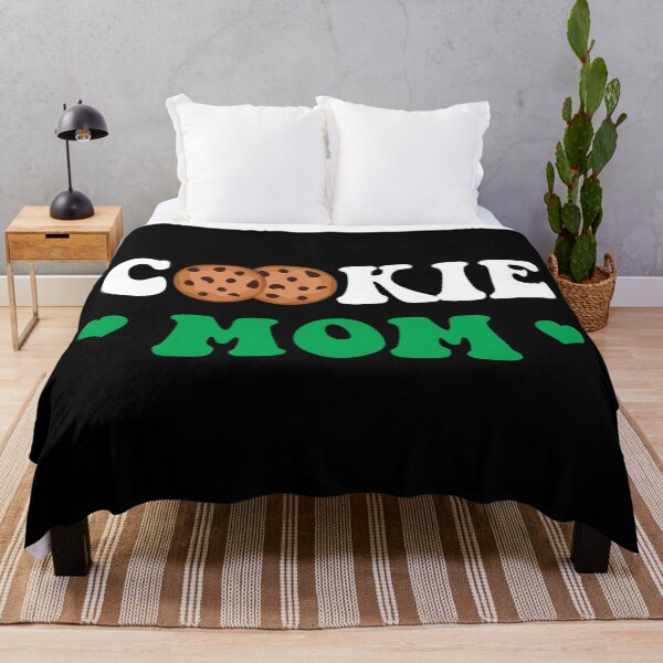 Item preview, Scout Mother - Cookie Mom III designed and sold by Lemon Pepper.