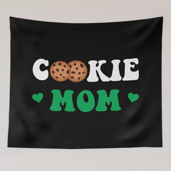 Item preview, Scout Mother - Cookie Mom III designed and sold by Lemon Pepper.