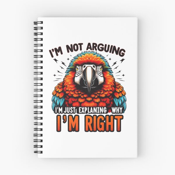 Item preview, I'm Not Arguing, I'm Just Explaining designed and sold by Anniebuh.