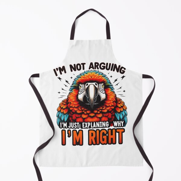Item preview, I'm Not Arguing, I'm Just Explaining designed and sold by Anniebuh.