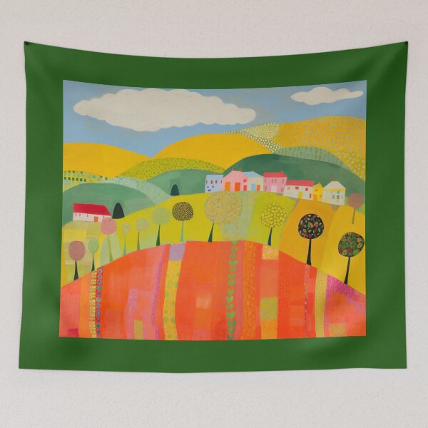 Item preview, Hill Joy designed and sold by watersidestudio.