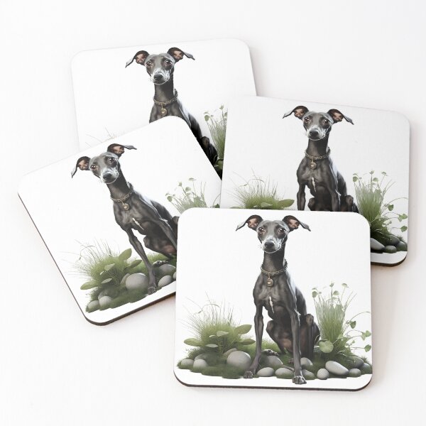 Item preview, Beautiful Italian greyhound designed and sold by Kaleddis.
