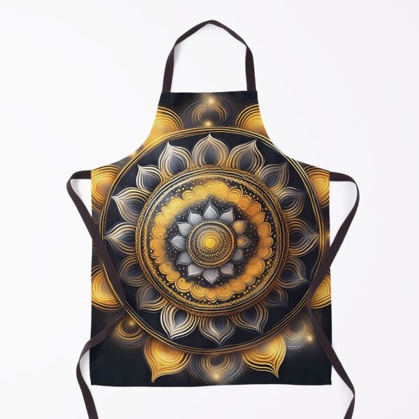 Item preview, Celestial Carnival Bliss Mandala designed and sold by SpiritualManda.