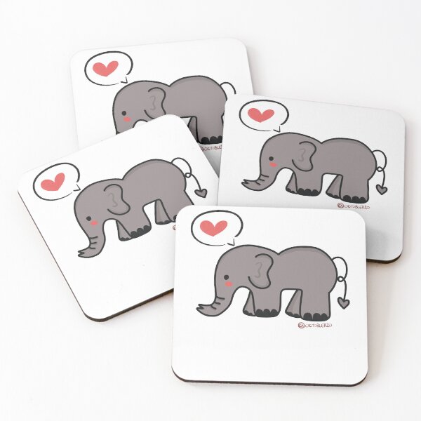 Item preview, Elephant designed and sold by 20Octoblur.
