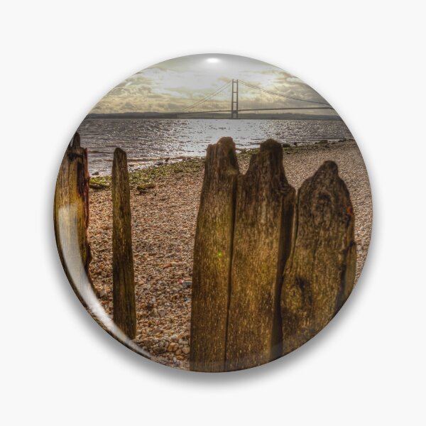 Item preview, Humber Bridge Sunset designed and sold by Paul Thompson Photography.