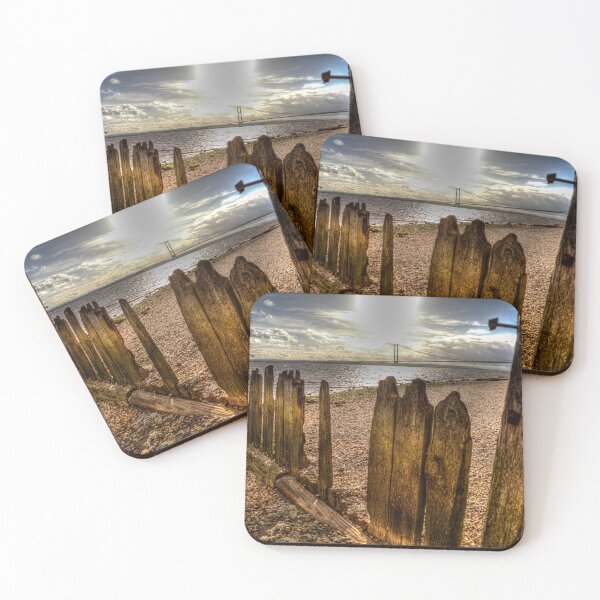Item preview, Humber Bridge Sunset designed and sold by Paul Thompson Photography.