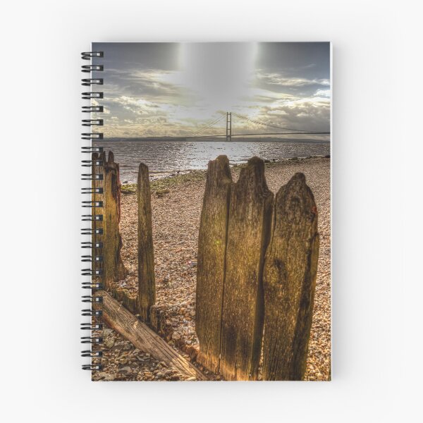 Item preview, Humber Bridge Sunset designed and sold by Paul Thompson Photography.