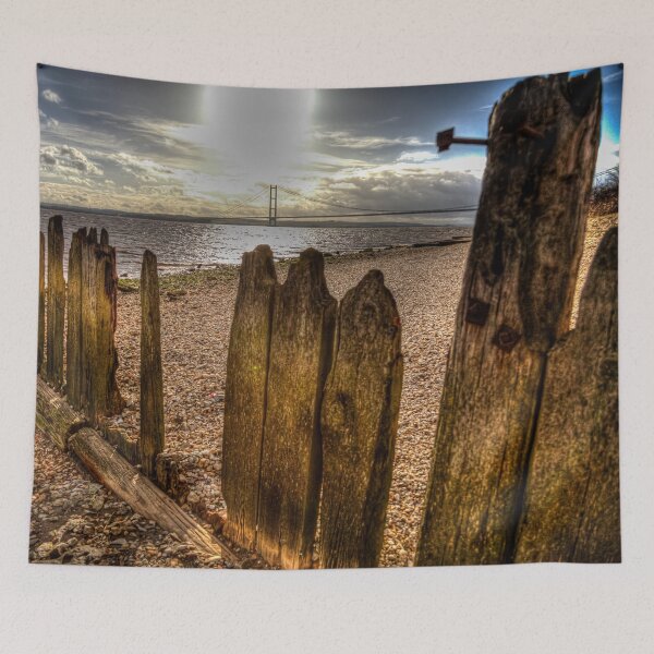 Item preview, Humber Bridge Sunset designed and sold by Paul Thompson Photography.