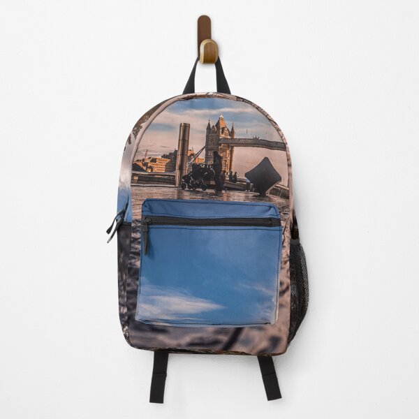 Item preview, London Tower Bridge Print designed and sold by BobbyConwayLDN.