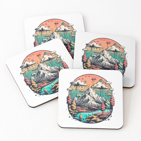 Item preview, hiking spot #2  designed and sold by fitgeek.