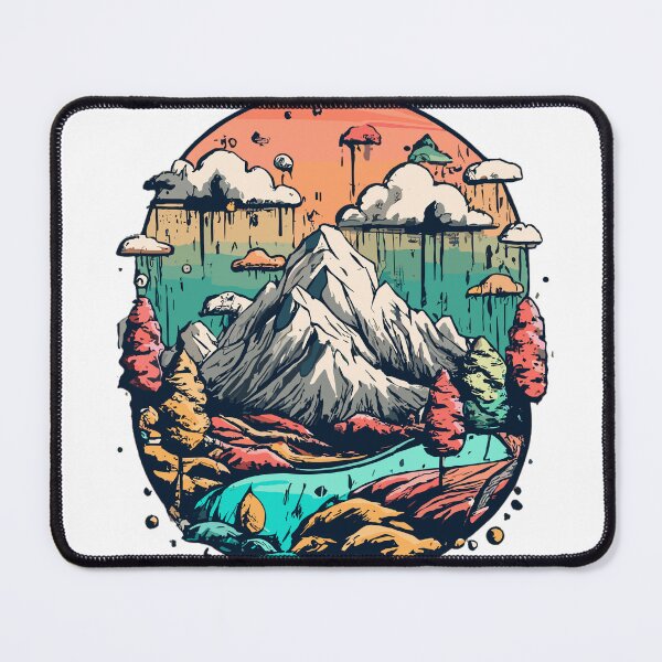 Item preview, hiking spot #2 designed and sold by fitgeek.