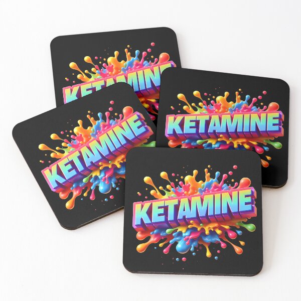 Item preview, Ketamine designed and sold by CamaArt.