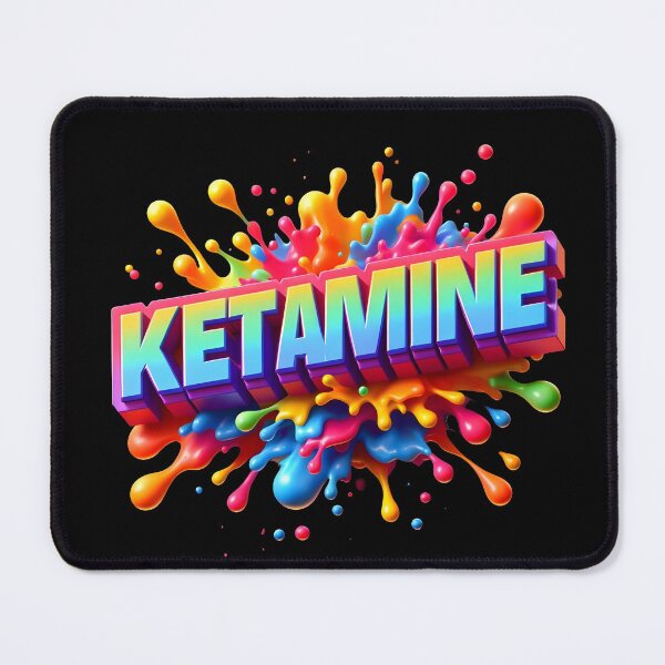 Item preview, Ketamine designed and sold by CamaArt.