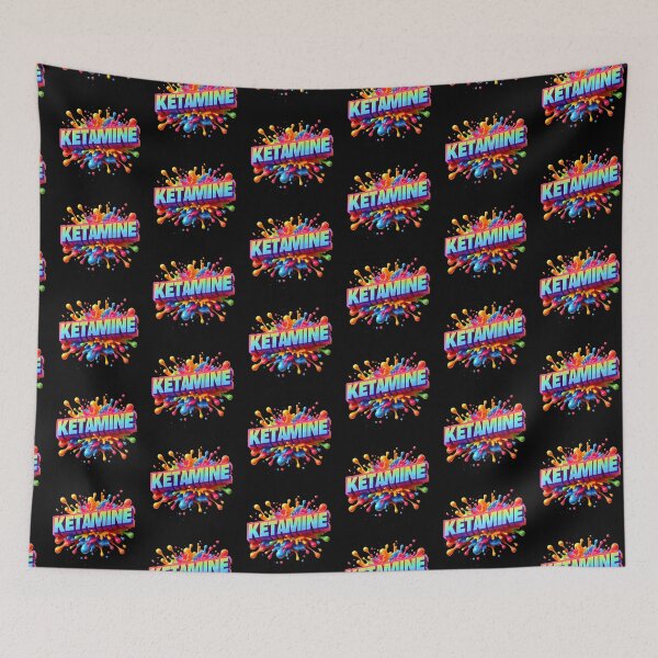 Item preview, Ketamine designed and sold by CamaArt.