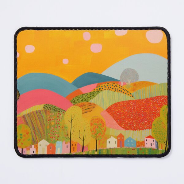 Item preview, Hill Abundant designed and sold by watersidestudio.
