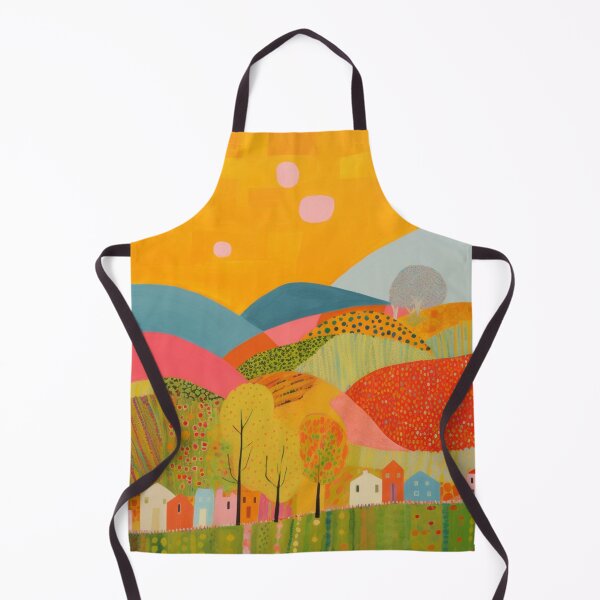 Item preview, Hill Abundant designed and sold by watersidestudio.
