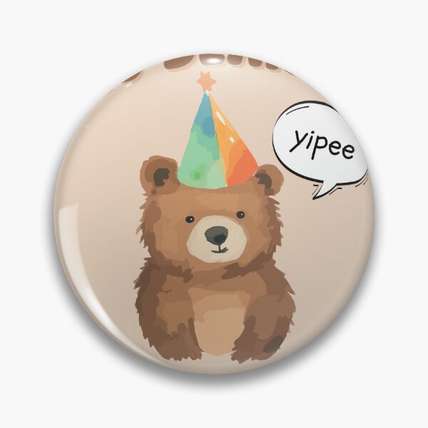 Item preview, this bear has the autism designed and sold by goblinbabe.