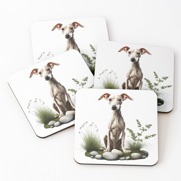 Item preview, Beautiful Italian greyhound designed and sold by Kaleddis.