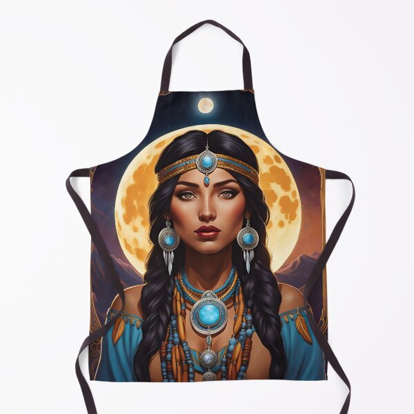 Item preview, Changing Woman. Navajo Goddess designed and sold by SoniaSarkali.