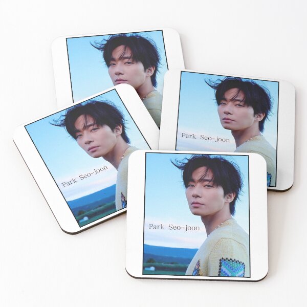 Item preview, Park Seo-Joon designed and sold by Sunflower5576.