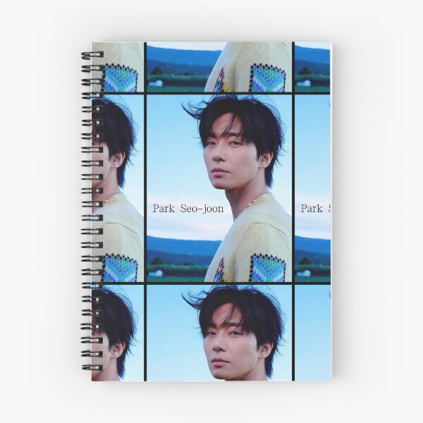 Item preview, Park Seo-Joon designed and sold by Sunflower5576.