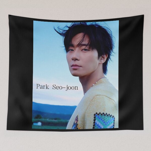 Item preview, Park Seo-Joon designed and sold by Sunflower5576.
