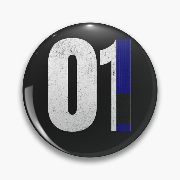 Item preview, Sport Player Number BJJ Blue Belt designed and sold by Mlaniel.