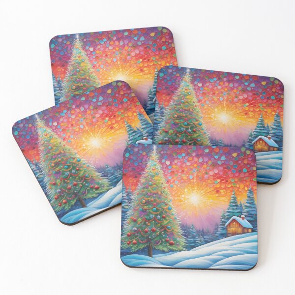 Item preview, 05 - Enchanting Winter Wonderland Christmas Tree designed and sold by Artekinium.
