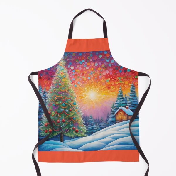 Item preview, 05 - Enchanting Winter Wonderland Christmas Tree designed and sold by Artekinium.